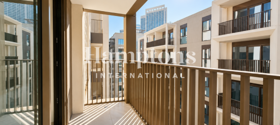 3 chambres appartement à louer à Dubai Creek Harbour (The Lagoons), Dubai, UAE № 194754 19