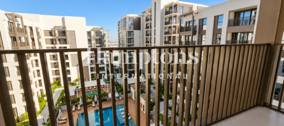 3 chambres appartement à louer à Dubai Creek Harbour (The Lagoons), Dubai, UAE № 194754 7