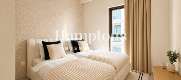 3 chambres appartement à louer à Dubai Creek Harbour (The Lagoons), Dubai, UAE № 194754 8