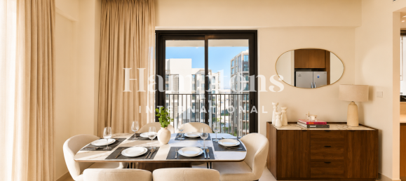 3 chambres appartement à louer à Dubai Creek Harbour (The Lagoons), Dubai, UAE № 194754 17