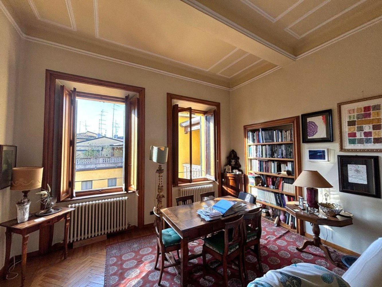 5-Zimmer Wohnung in Parma, Italy, Nr. 160105
