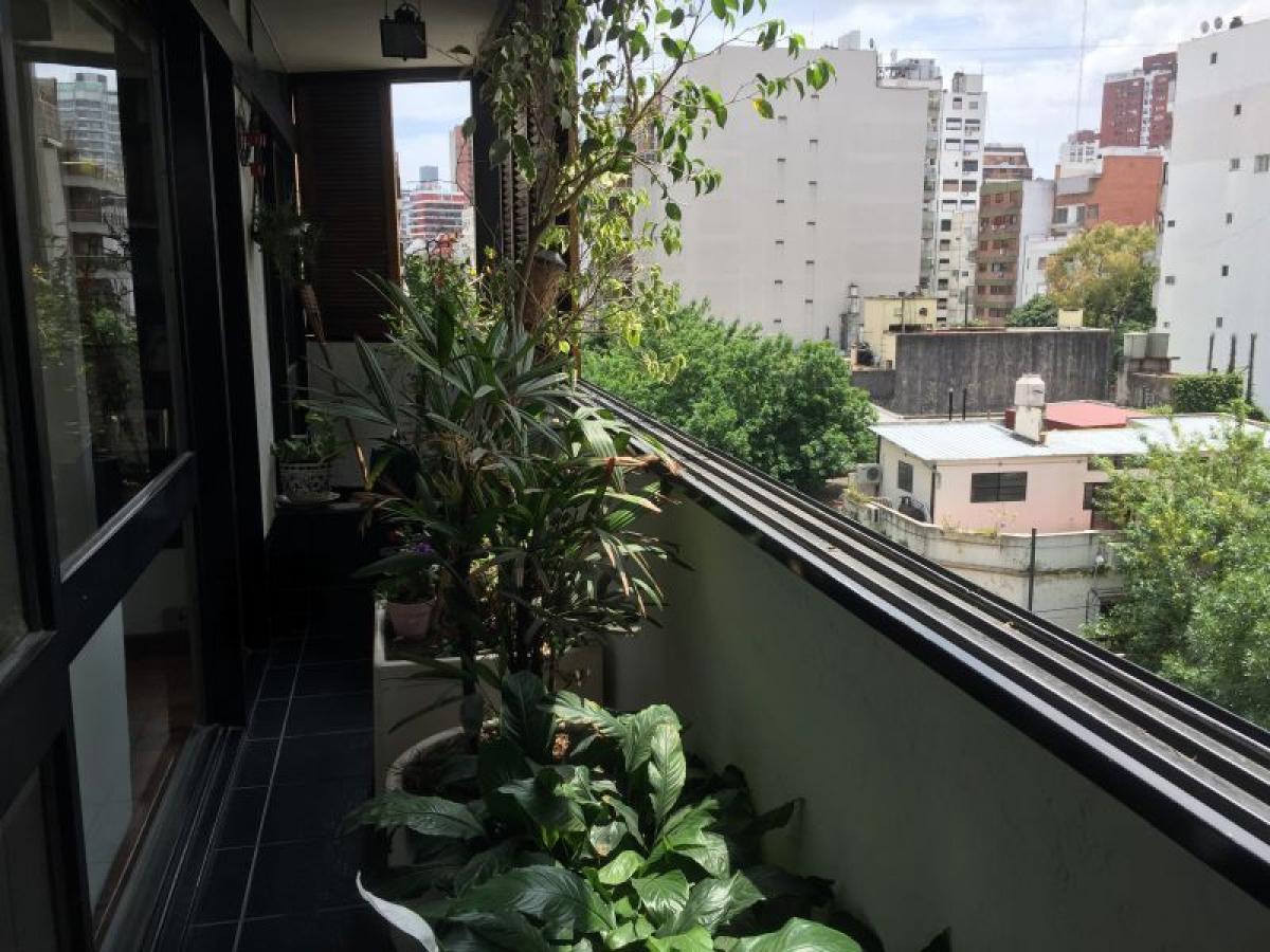 3 غرف نوم شقة في Buenos Aires, Argentina رقم 103126