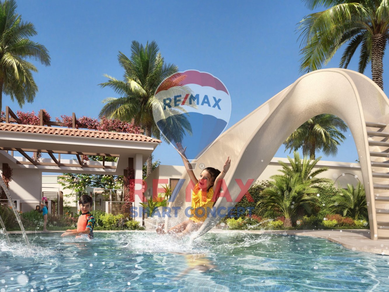 4 chambres Villa à Yas Island, UAE No. 22728