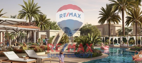 4 chambres Villa à Yas Island, UAE No. 22728 9