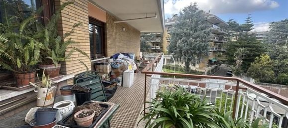 5-Zimmer Penthouse in Rome, Italy, Nr. 11211 11