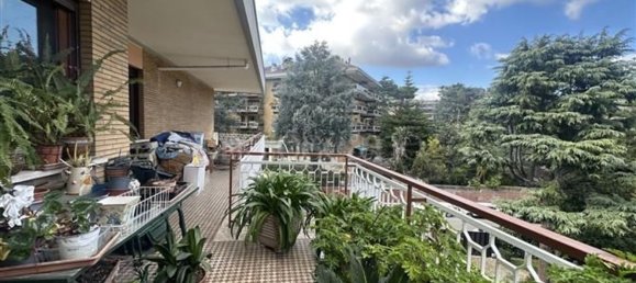 5-Zimmer Penthouse in Rome, Italy, Nr. 11211 10