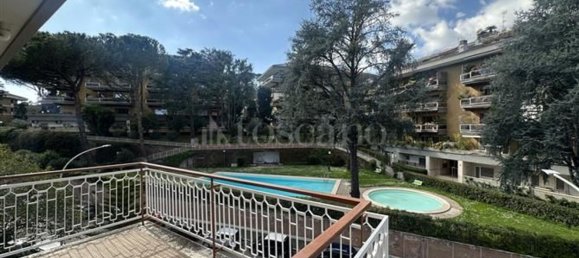 5-Zimmer Penthouse in Rome, Italy, Nr. 11211 9