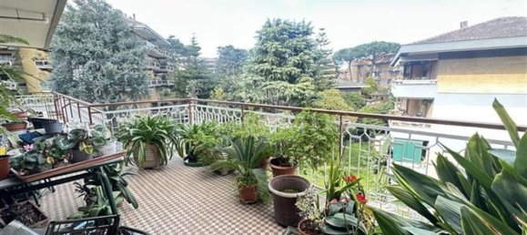 5-Zimmer Penthouse in Rome, Italy, Nr. 11211 3