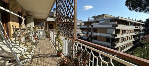 5-Zimmer Penthouse in Rome, Italy, Nr. 11211 6