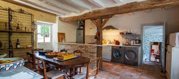 5 bedrooms House in Mouliherne, France No. 361770 3