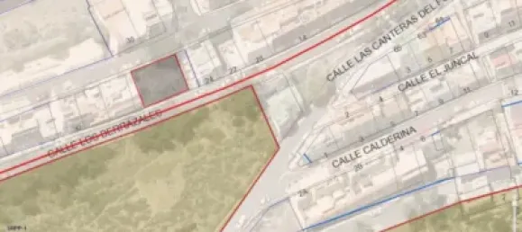 Terreno en Las Palmas De Gran Canaria, Spain No. 101455 11