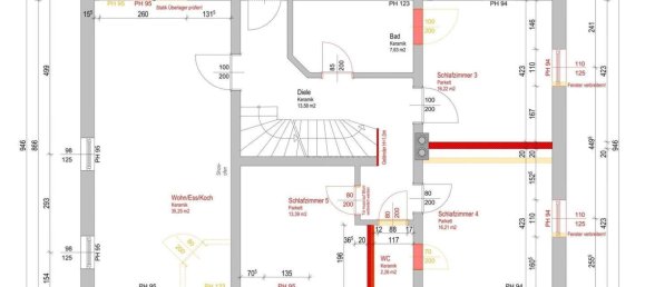 Casa de 4 divisões em Leibnitz, Austria N.º 170443 10