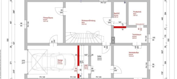 Casa de 4 divisões em Leibnitz, Austria N.º 170443 12
