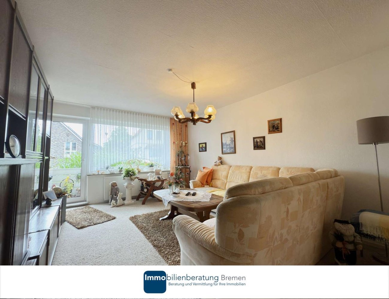 2 Schlafzimmer Wohnung in Bremen, Germany, Nr. 329292