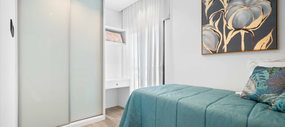 3 Schlafzimmer Wohnung in Santa Cruz, Portugal, Nr. 319709 14