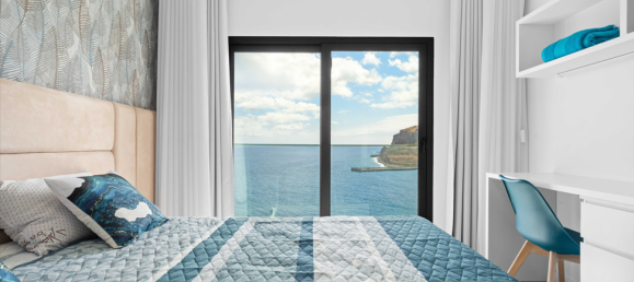 3 Schlafzimmer Wohnung in Santa Cruz, Portugal, Nr. 319709 22