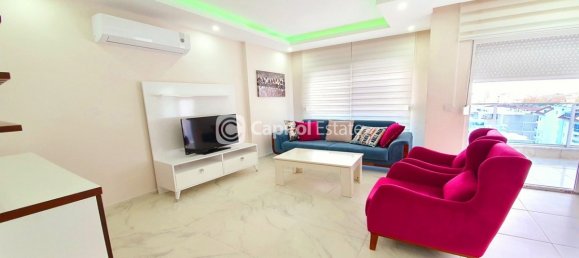 Пентхаус 1+1 в Анталья, Турция № 6233 2