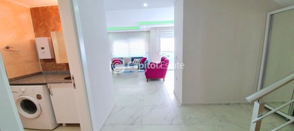 Пентхаус 1+1 в Анталья, Турция № 6233 6