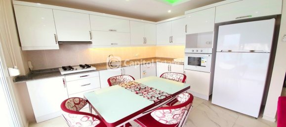 Пентхаус 1+1 в Анталья, Турция № 6233 19