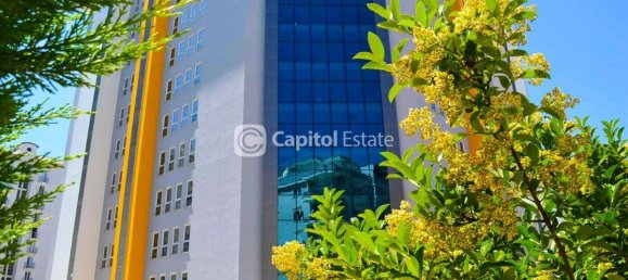 Пентхаус 1+1 в Анталья, Турция № 6233 21