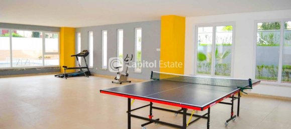 Пентхаус 1+1 в Анталья, Турция № 6233 3