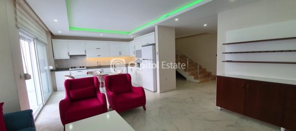 Пентхаус 1+1 в Анталья, Турция № 6233 4