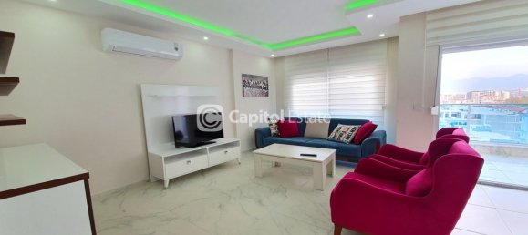 Пентхаус 1+1 в Анталья, Турция № 6233 8