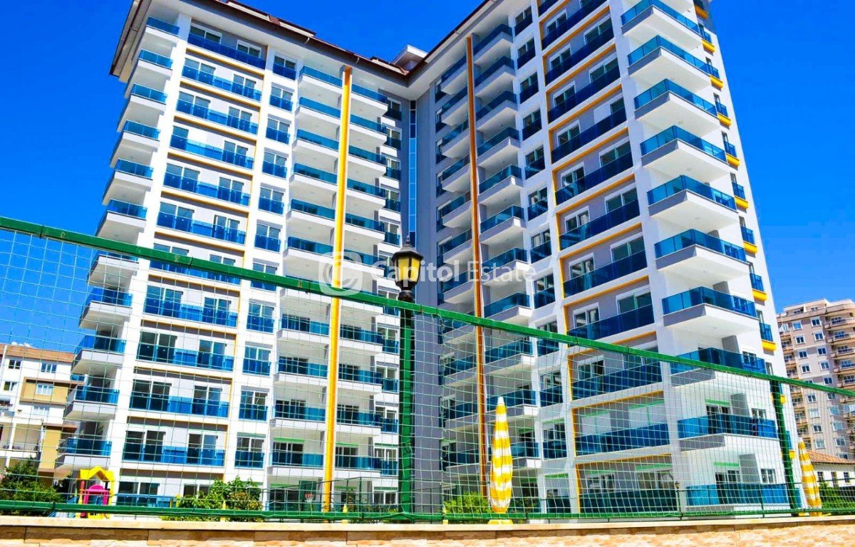 Пентхаус 1+1 в Анталья, Турция № 6233