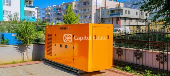 Пентхаус 1+1 в Анталья, Турция № 6233 27