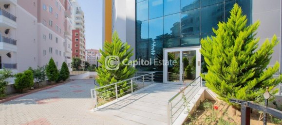 Пентхаус 1+1 в Анталья, Турция № 6233 28