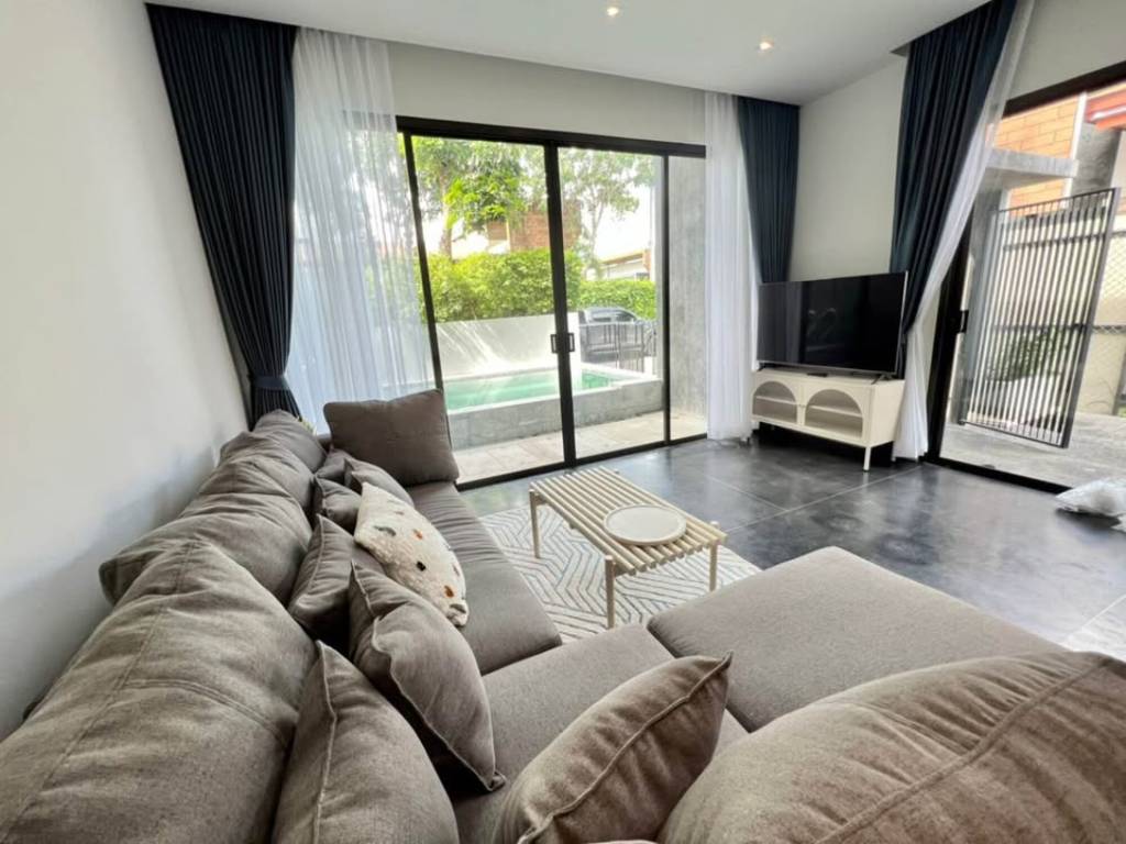 Villa T2 em Chalong, Thailand N.º 61981