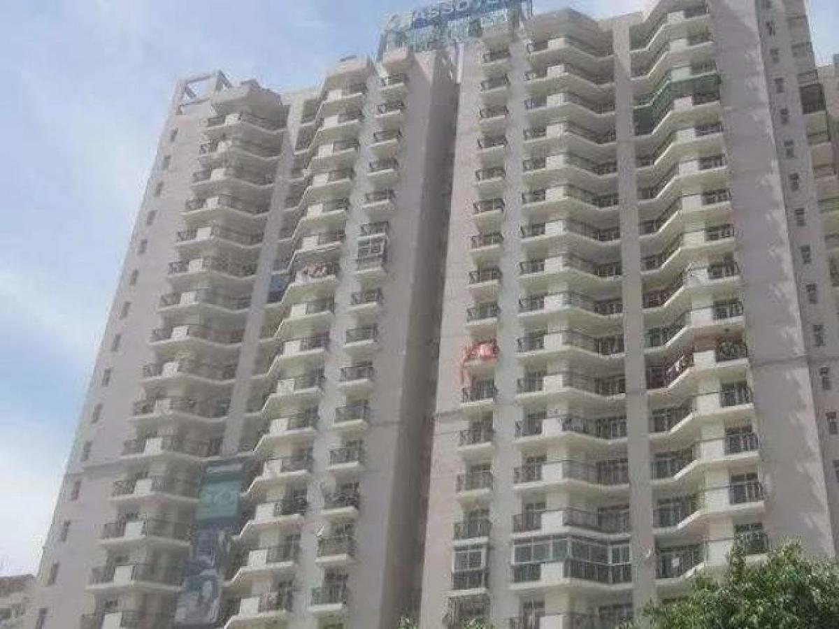 2 bedrooms House in Ghaziabad, India No. 56215