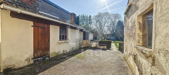 3 Schlafzimmer Stadthaus in Cutting, France, Nr. 81300 3
