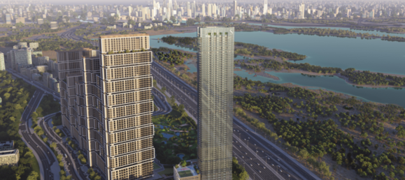 Apartamento de 2 dormitorios en Mohammed Bin Rashid City, UAE No. 109363 4