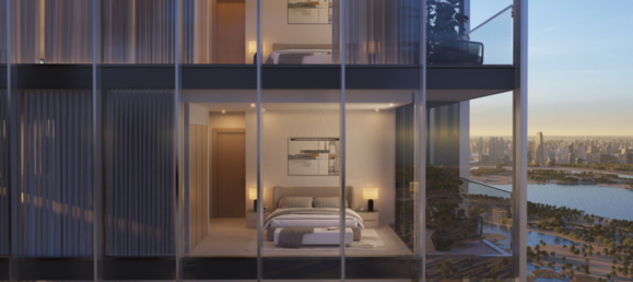 Apartamento de 2 dormitorios en Mohammed Bin Rashid City, UAE No. 109363 9