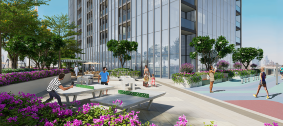 Apartamento de 2 dormitorios en Mohammed Bin Rashid City, UAE No. 109363 5