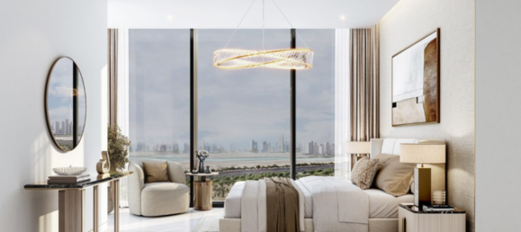 Apartamento de 2 dormitorios en Mohammed Bin Rashid City, UAE No. 109363 2