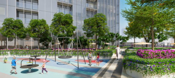 Apartamento de 2 dormitorios en Mohammed Bin Rashid City, UAE No. 109363 13