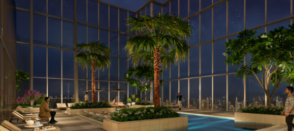 Apartamento de 2 dormitorios en Mohammed Bin Rashid City, UAE No. 109363 14