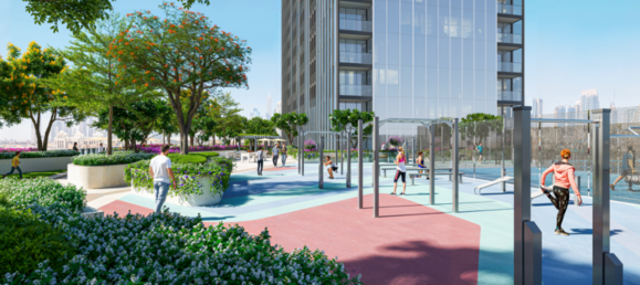 Apartamento de 2 dormitorios en Mohammed Bin Rashid City, UAE No. 109363 7