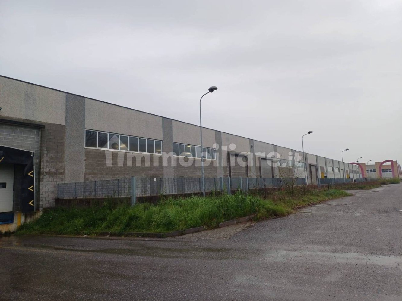 5 rooms Warehouse in Offlaga, Italy No. 50838