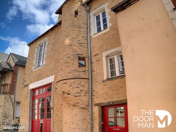 4 غرف نوم منزل في Laval, France رقم 313372