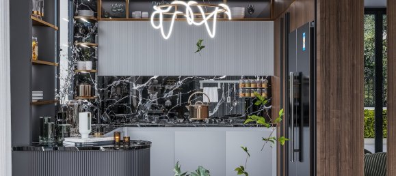 Apartment 5+1 in Istanbul, Turkey No. 25511 7