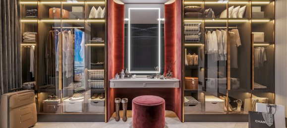 Apartment 5+1 in Istanbul, Turkey No. 25511 10