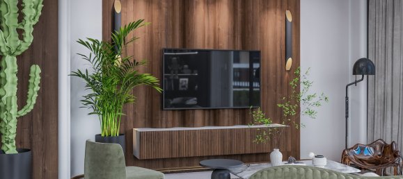 Apartment 5+1 in Istanbul, Turkey No. 25511 11