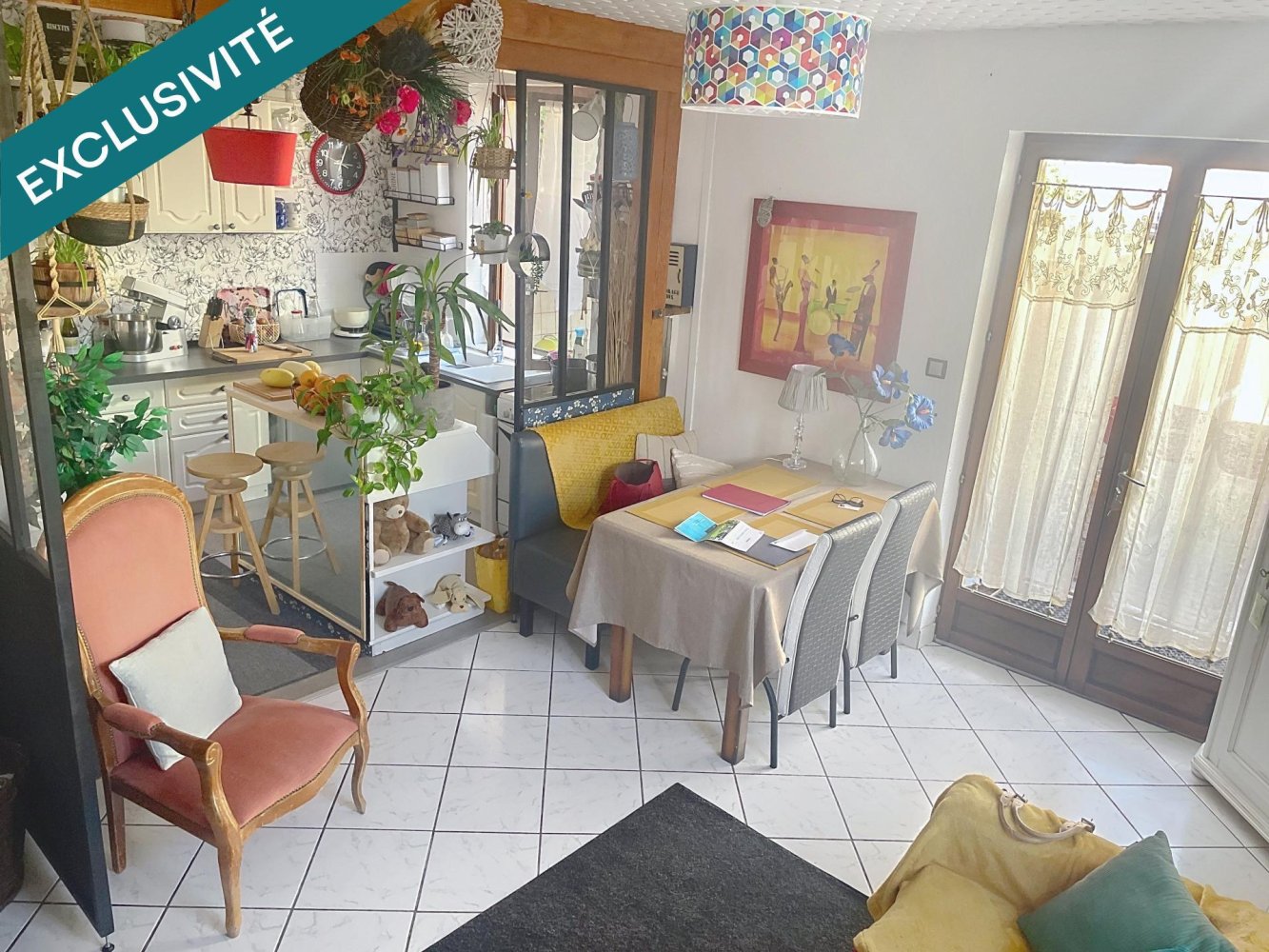 2 Schlafzimmer Doppelhaus in Colmar, France, Nr. 153073