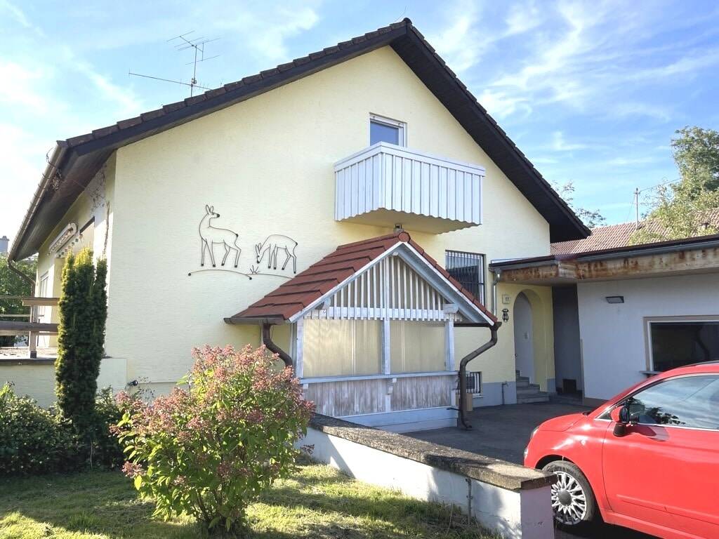 3 غرف نوم تاون هاوس في Unterallgau, Germany رقم 361827