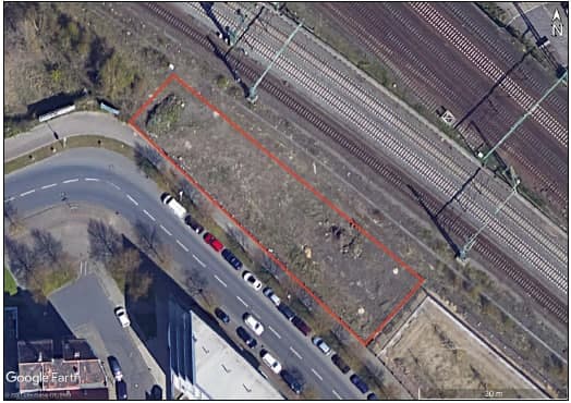  قطعة أرض في Lower Saxony, Germany رقم 186792