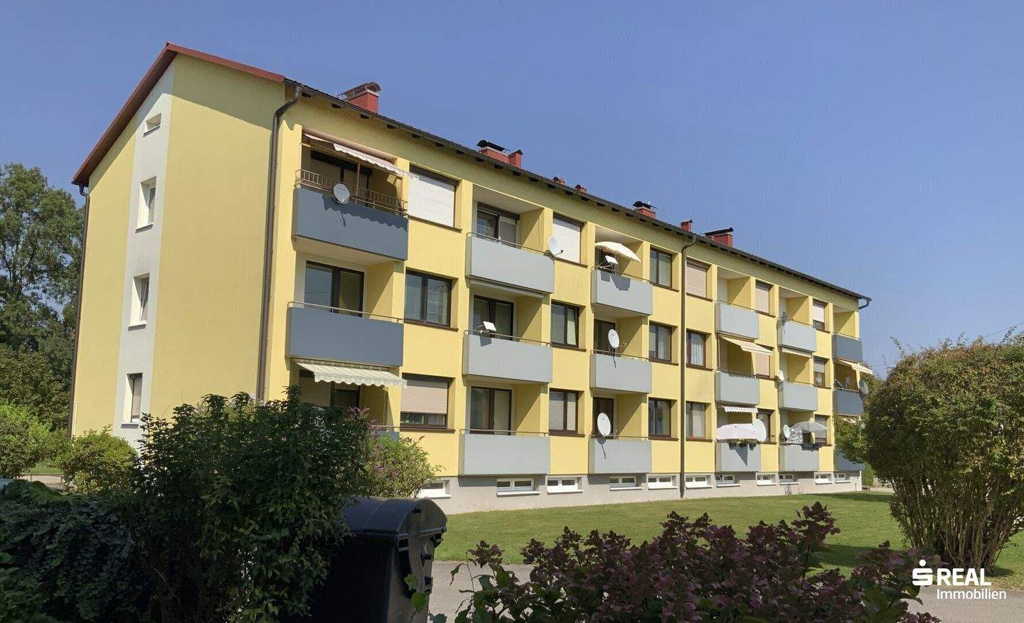 2غرفة شقة في Oberndorf bei Schwanenstadt, Austria رقم 227319