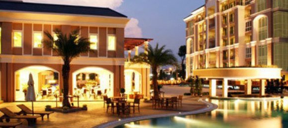 Кондоминиум  с 1 спальней в Паттайя, Таиланд № 773 15